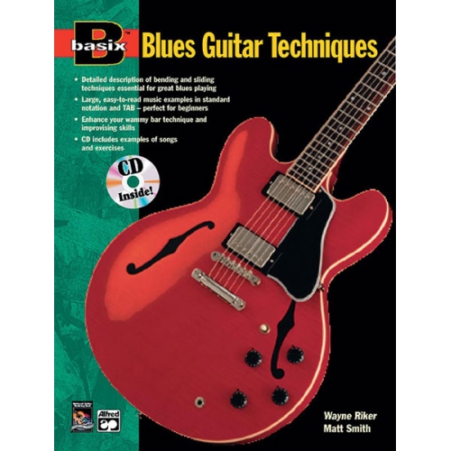 Basix®: Blues Guitar...