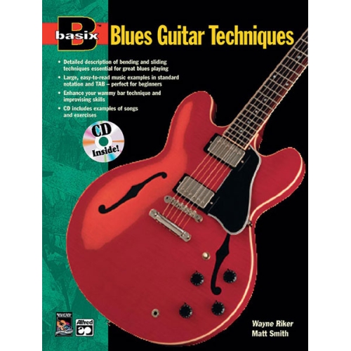 Smith & Riker - Basix Blues...