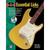 Basix: Essential Licks For Guitar