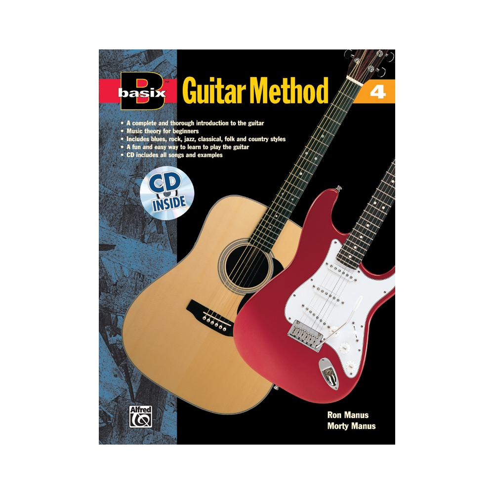 Basix®: Guitar Method 4