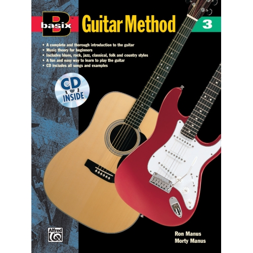 Basix®: Guitar Method 3