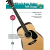 Levy & Manus - Alfred's Basic Guitar Folk Songs 1 & 2