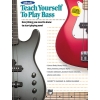 Manus & Manus - Alfred's Teach Yourself to Play Bass