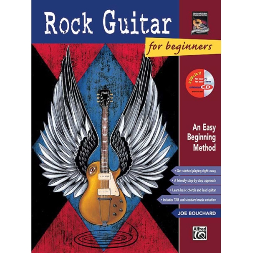 Bouchard, Joe - Rock Guitar...
