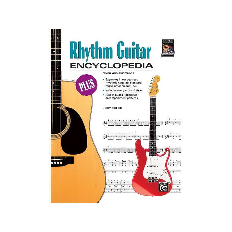 Rhythm Guitar Encyclopedia