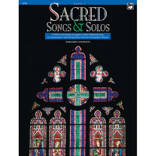 Sacred Songs and Solos, Book 1