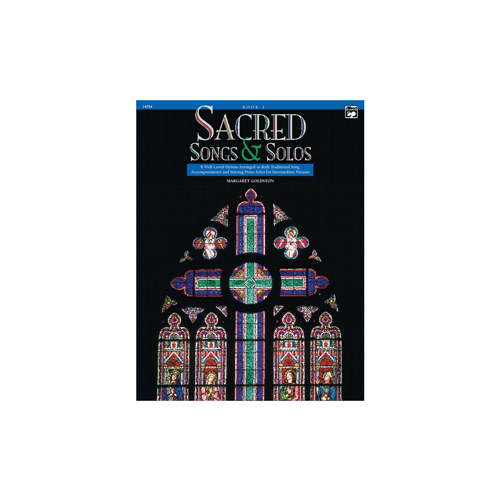 Sacred Songs and Solos, Book 1