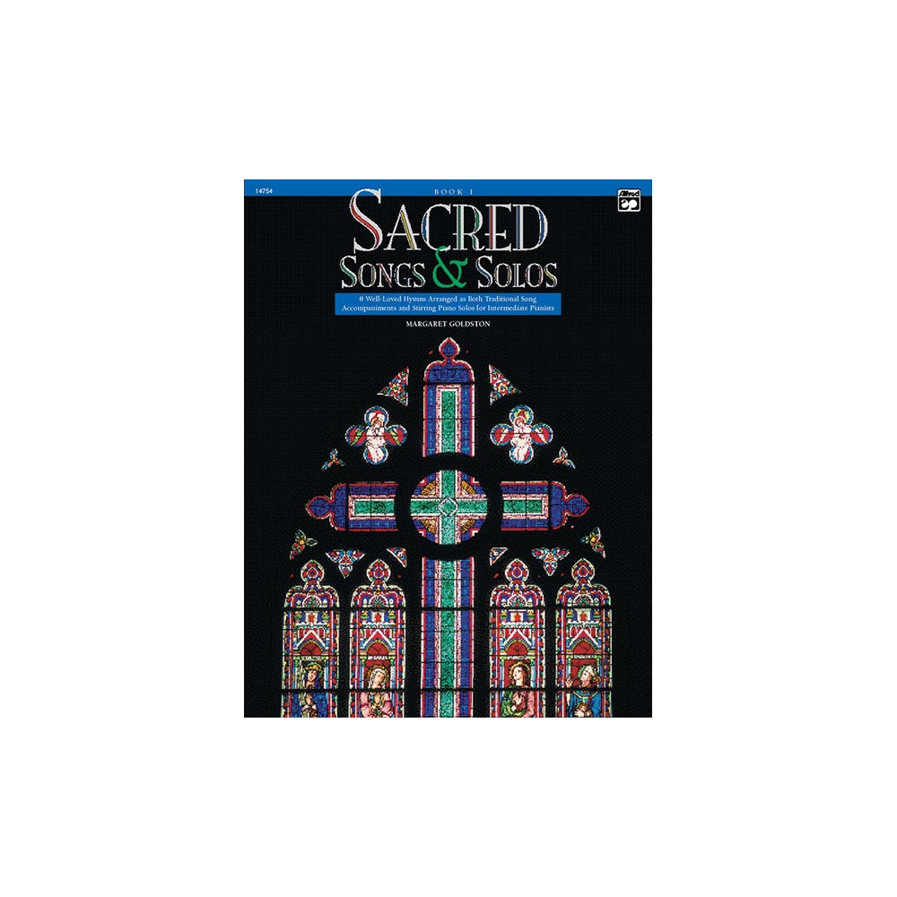 Sacred Songs & Solos, Book 1