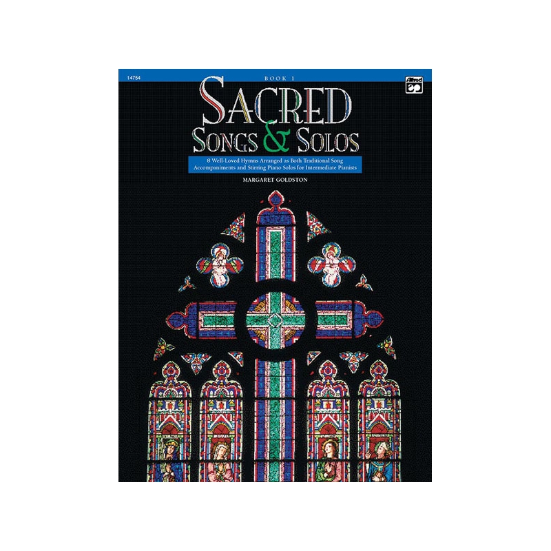 Sacred Songs and Solos, Book 1