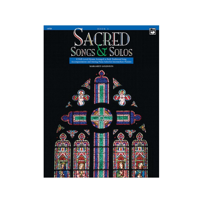 Sacred Songs & Solos, Book 1