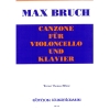 Bruch, Max - Canzone for Cello & Piano