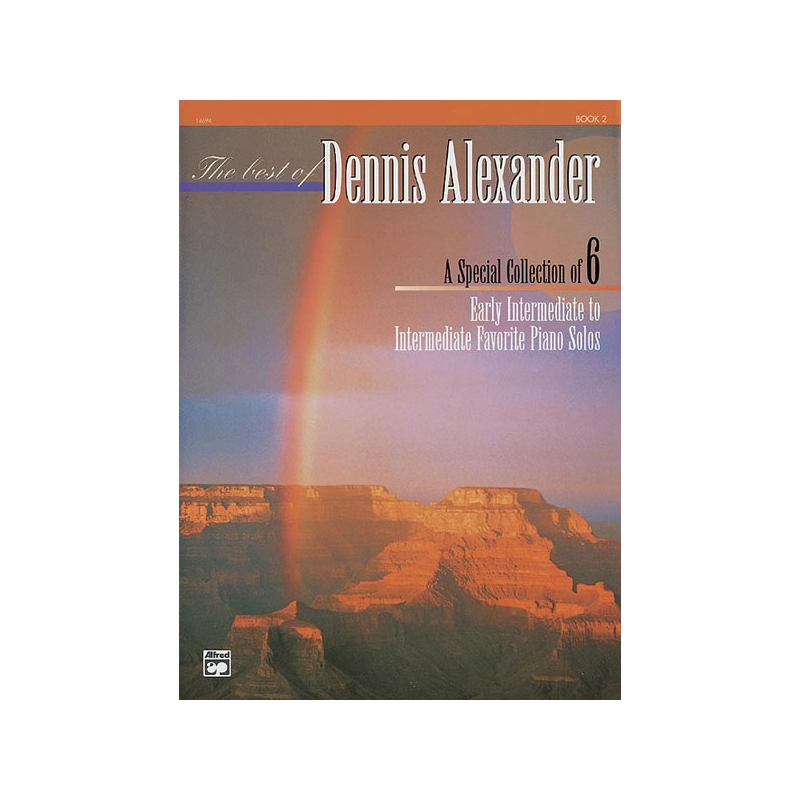 The Best of Dennis Alexander, Book 2