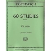 Kopprasch 60 Studies Book 1 for Horn