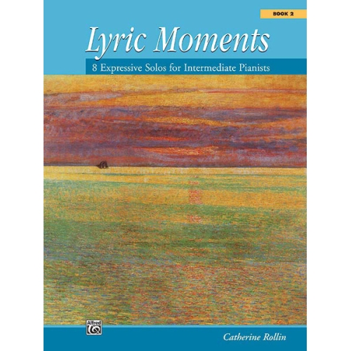 Lyric Moments, Book 2