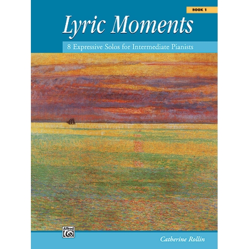 Lyric Moments, Book 1