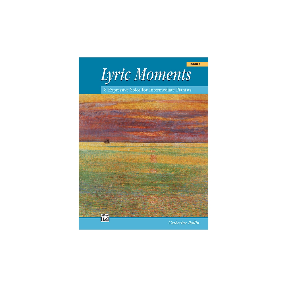 Lyric Moments, Book 1