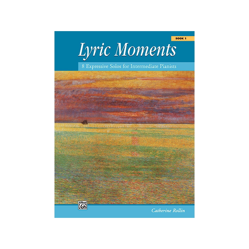 Lyric Moments, Book 1