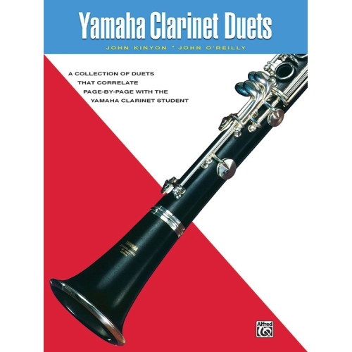 Yamaha Clarinet Duets