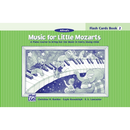 Music for Little Mozarts:...