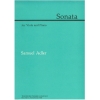 Adler, Samuel - Sonata