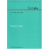 Adler, Samuel - Sonata 