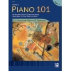 Alfred's Piano 101: Book 1