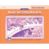 Music for Little Mozarts: Flash Cards, Level 1