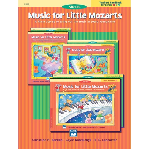 Music For Little Mozarts:...
