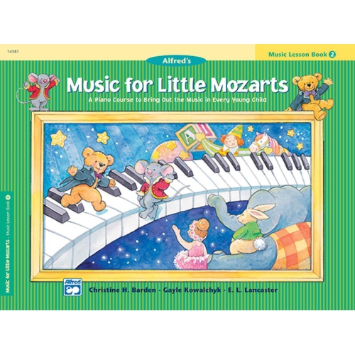 Music For Little Mozarts:...