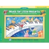 Music for Little Mozarts: Music Lesson Book 2