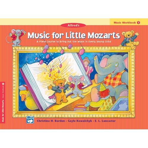 Music for Little Mozarts:...