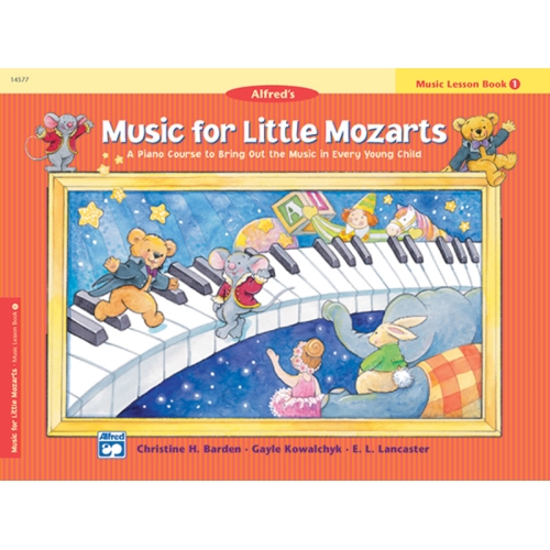 Music For Little Mozarts:...