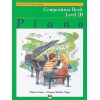 Walker-Tipps & Cisler - Alfred's Basic Piano Library Composition Book 1B