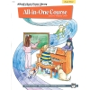 Alfred's Basic Piano Library All In One Course 3