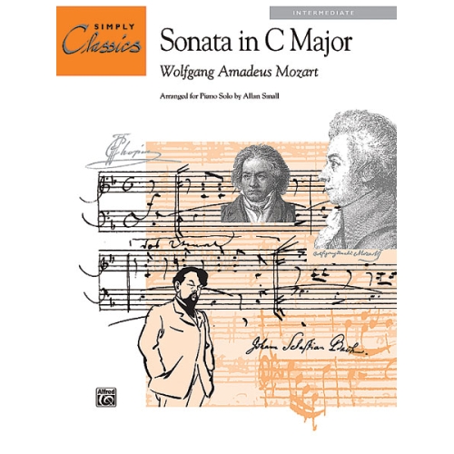 Sonata in C Major, K. 545...