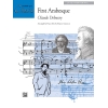 Debussy, Claude - First Arabesque