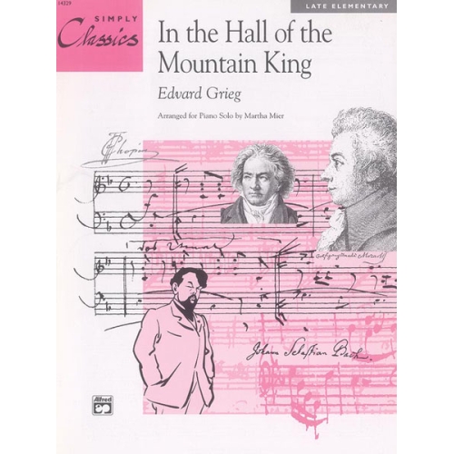 Grieg, Edvard - In the Hall...