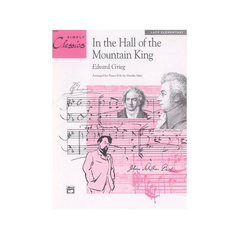 Grieg, Edvard - In the Hall of the Mountain King