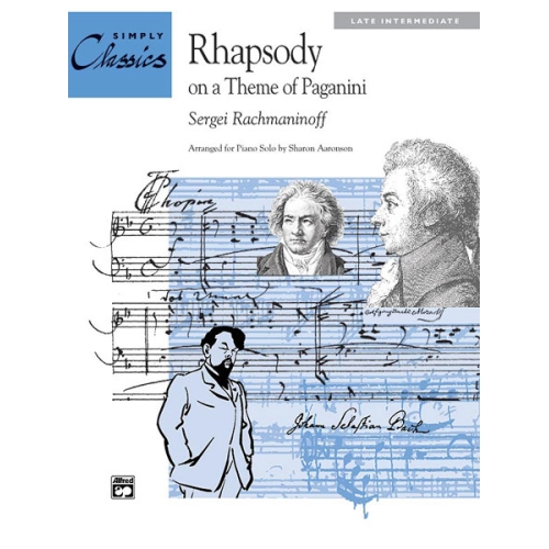 Rhapsody on a Theme of Paganini