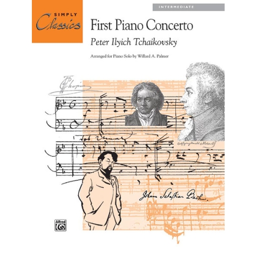 Tchaikovsky, Pyotr Ilyich -...