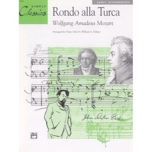 Mozart, Wolfgang Amadeus -...