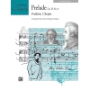Chopin, Frédéric - Prelude Op. 28/4