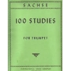 Sachse 100 Studies for Trumpet