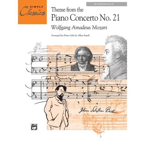 Theme from Piano Concerto No. 21