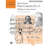 Mozart, Wolfgang Amadeus - Theme from Piano Concerto No. 21