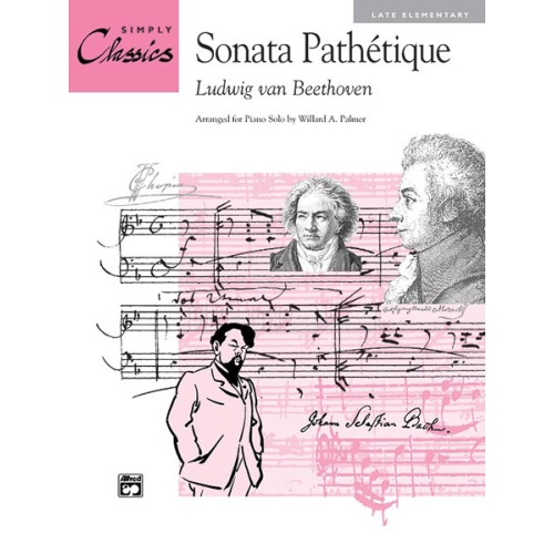 Sonata Pathétique (Theme from 2nd Movement)