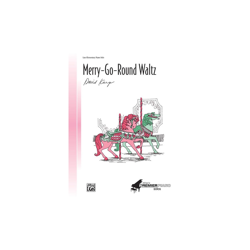 Karp, David - Merry-Go-Round Waltz