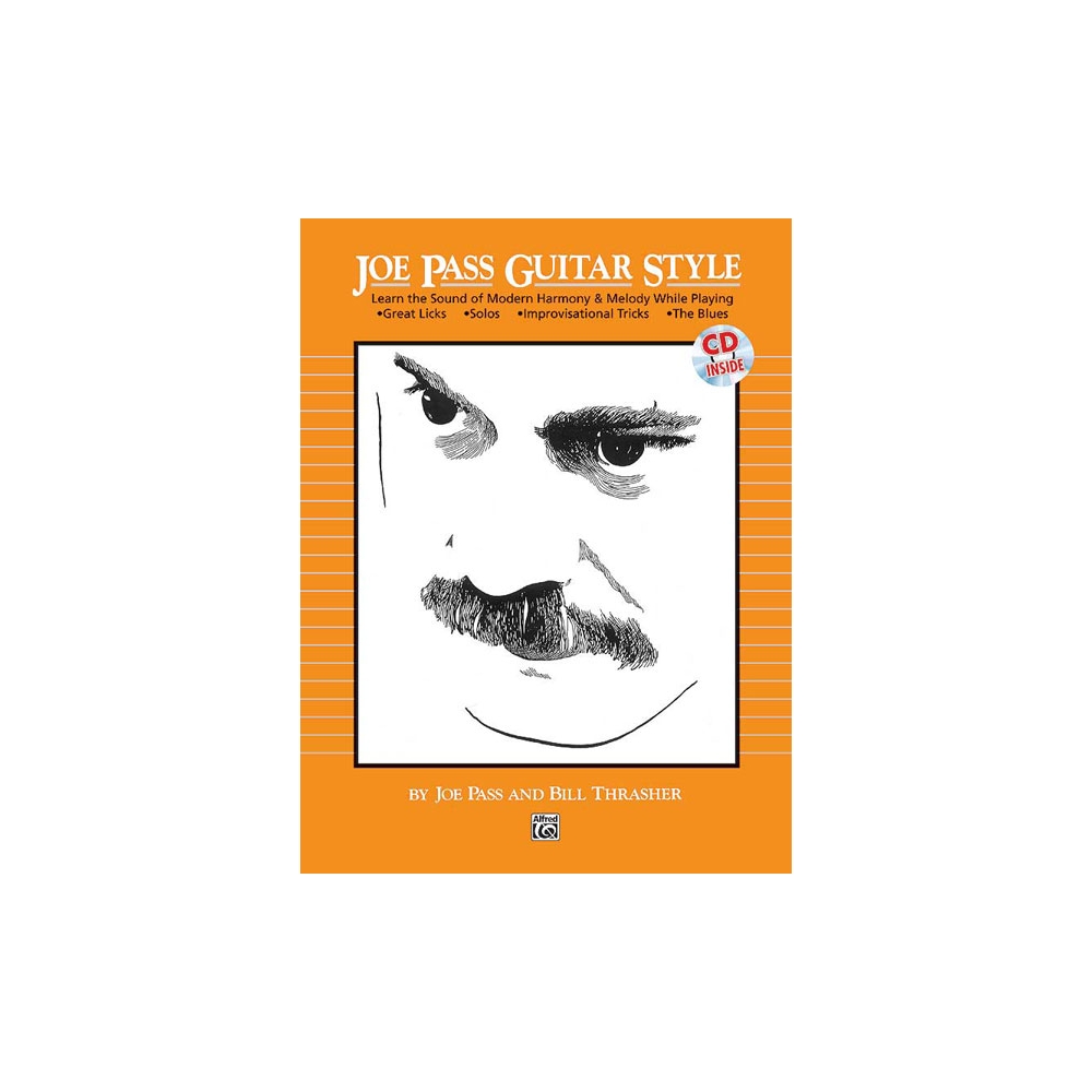 Joe Pass Guitar Style