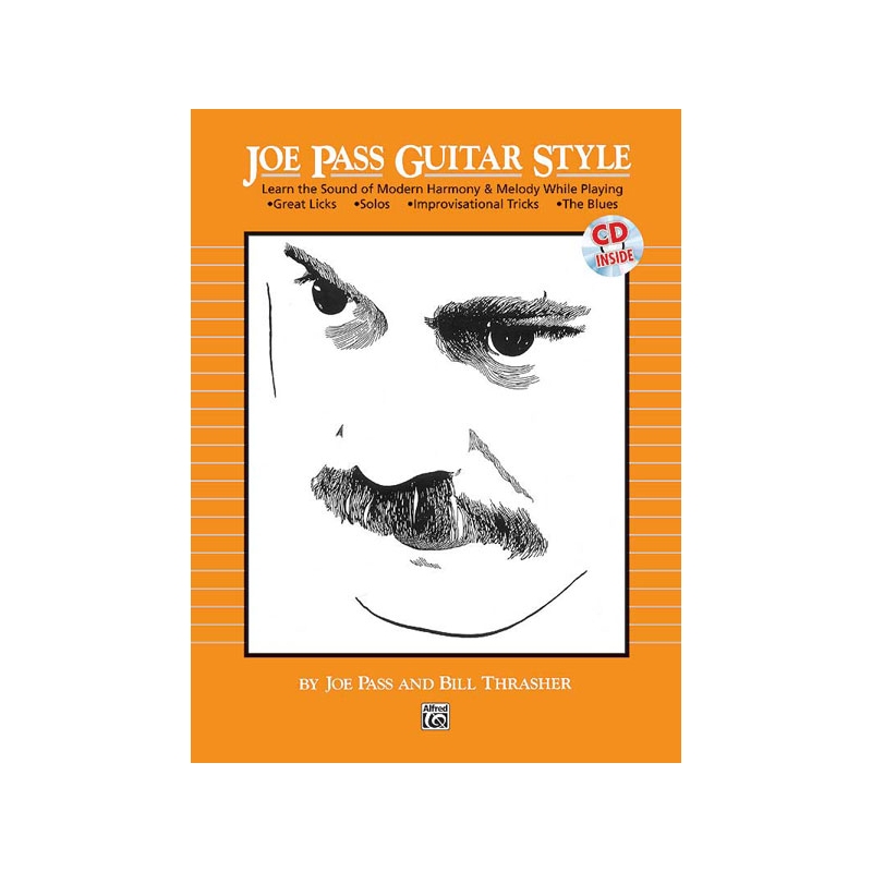 Joe Pass Guitar Style