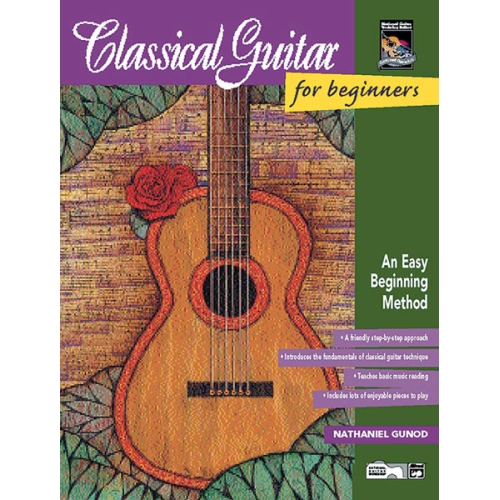 Classical Guitar for Beginners